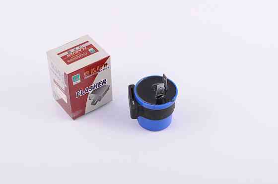 Реле поворотів скутер Хонда Діо (2 контакти, барило, 12.8V, 3.5W) Мукачево