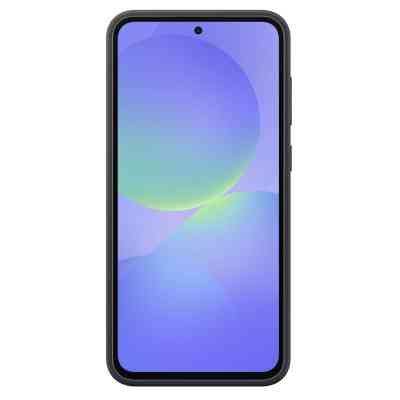 Чехол для мобильного телефона Samsung для Galaxy A36 (A366), Silicone Case black (EF-PA366CBEGWW) Винница