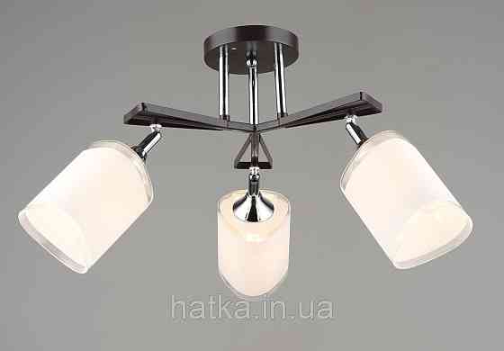 Люстра декоративная Sirius B N5959/3 COFFEE+CR Киев