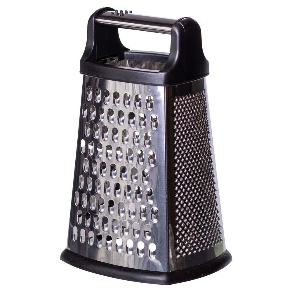 Ding Lanfang Терка ручна для овочів і фруктів чотиристороння 16×13×25 (см) HP-8-6 Киев - изображение 1