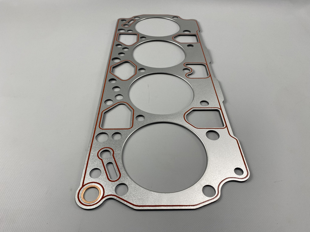 Прокладка головки блоку Д 243-245 EURO3 (метал + металоазбест + герметик) (3 шари)" Мукачево - фото 8