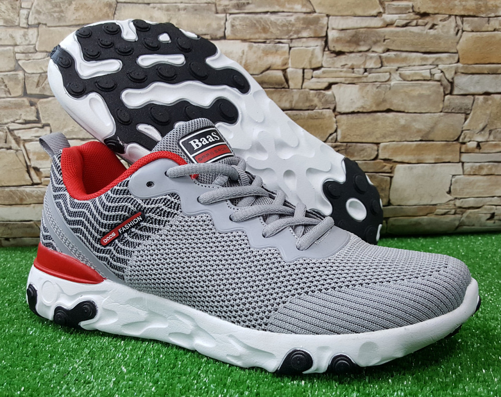 Мужские Кроссовки Baas Style Fashion Киев - изображение 2