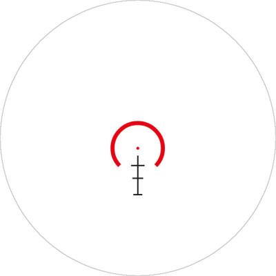 Оптический прицел Hawke Prism Sight 6x36 сітка 5,56 BDC Dot (4200.11.98) Винница - изображение 6