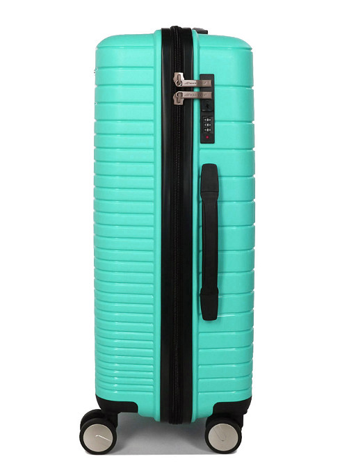 Чемодан полипропиленовый MADISSON 33703 средний 66 см бирюзовый Киев - изображение 5