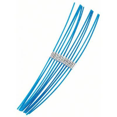 Жилка косильная Bosch сверхпрочная, 30 см (F.016.800.182) Винница - изображение 1