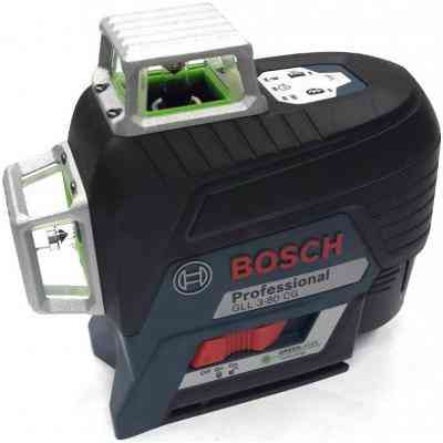 Лазерний нівелір Bosch GLL 3-80 CG (12 V)+ BM 1 + L-Boxx (0.601.063.T00) Вінниця
