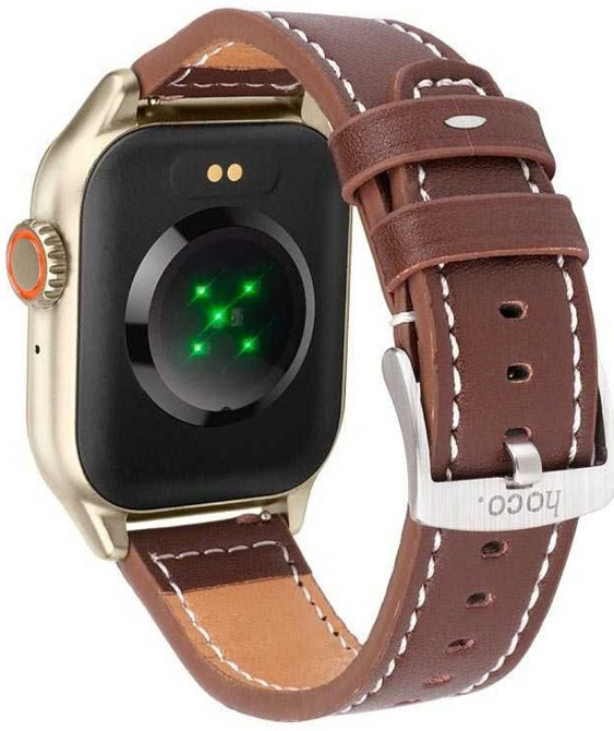 Смарт часы с функцией разговора влагозащита IP67 укр. язык HOCO Y17. Харьков - изображение 3