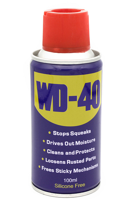 Универсальное масло ВД-40, WD-40 100ml Днепр - изображение 2