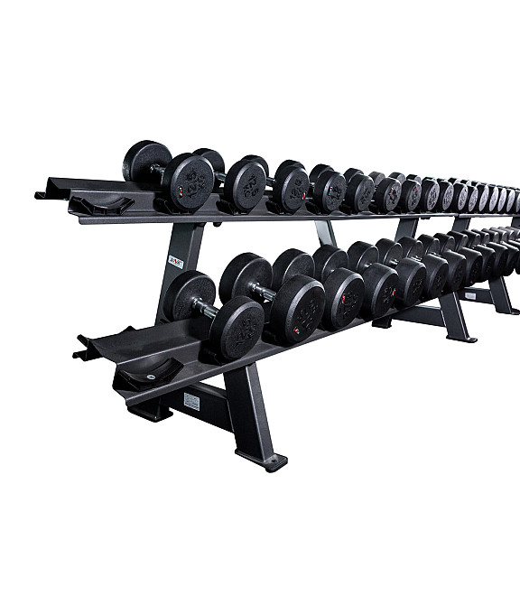 Стійка для гантелей VNK Каменское - изображение 2