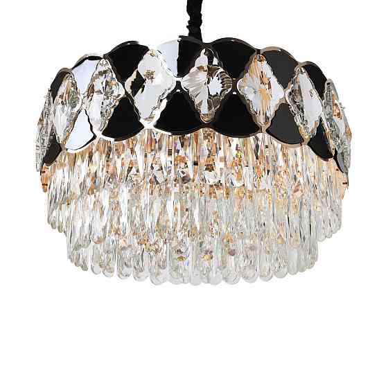 SIRIUS Люстра кришталева Sirius 20111-15 на 15 лампочок Коломыя