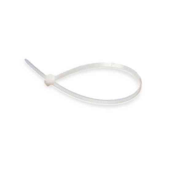 Хомут 500 x 4,6 білий, d 3-150мм, 22кг пластиковий Мукачево