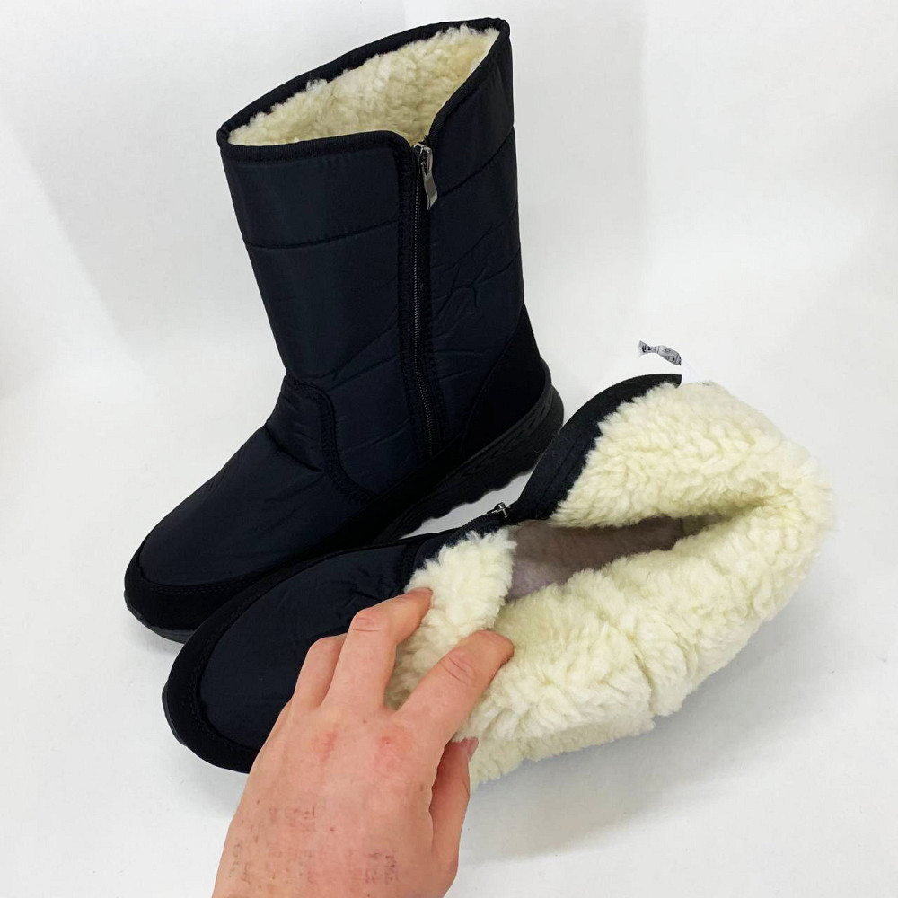 Бурки дедушы 45см 29см, Зимняя рабочая обувь для строителей, Удобные ботинки для работы GD-76 Львов - изображение 5