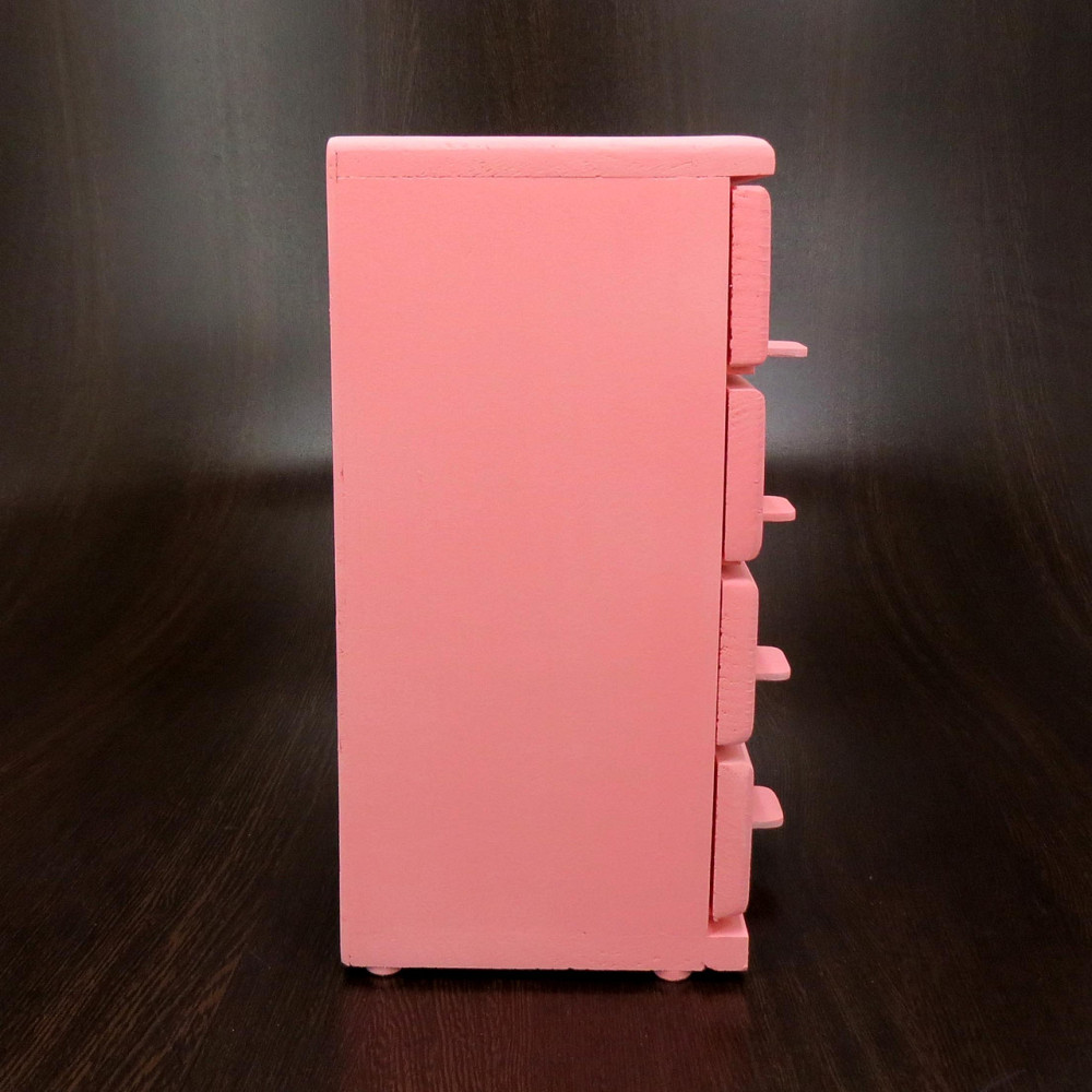 Міні-комод "Лумпур" барбі Миколаїв - фото 8