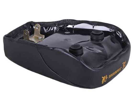 Сиденье переднее на мопед Дельта Мукачево