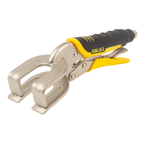 Кліщі затискні тип 