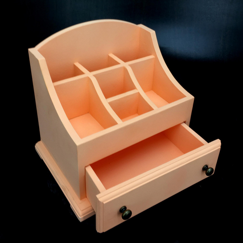 Органайзер настільний "Брандон" грейпфрут Миколаїв - фото 2