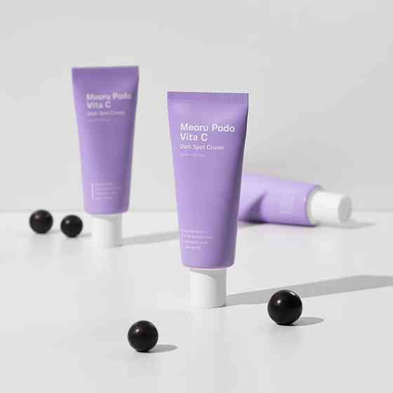 Крем освітлювальний з вітаміном С Meoru Podo VitaC Dark Spot Cream Sungboon Editor 50 мл Київ