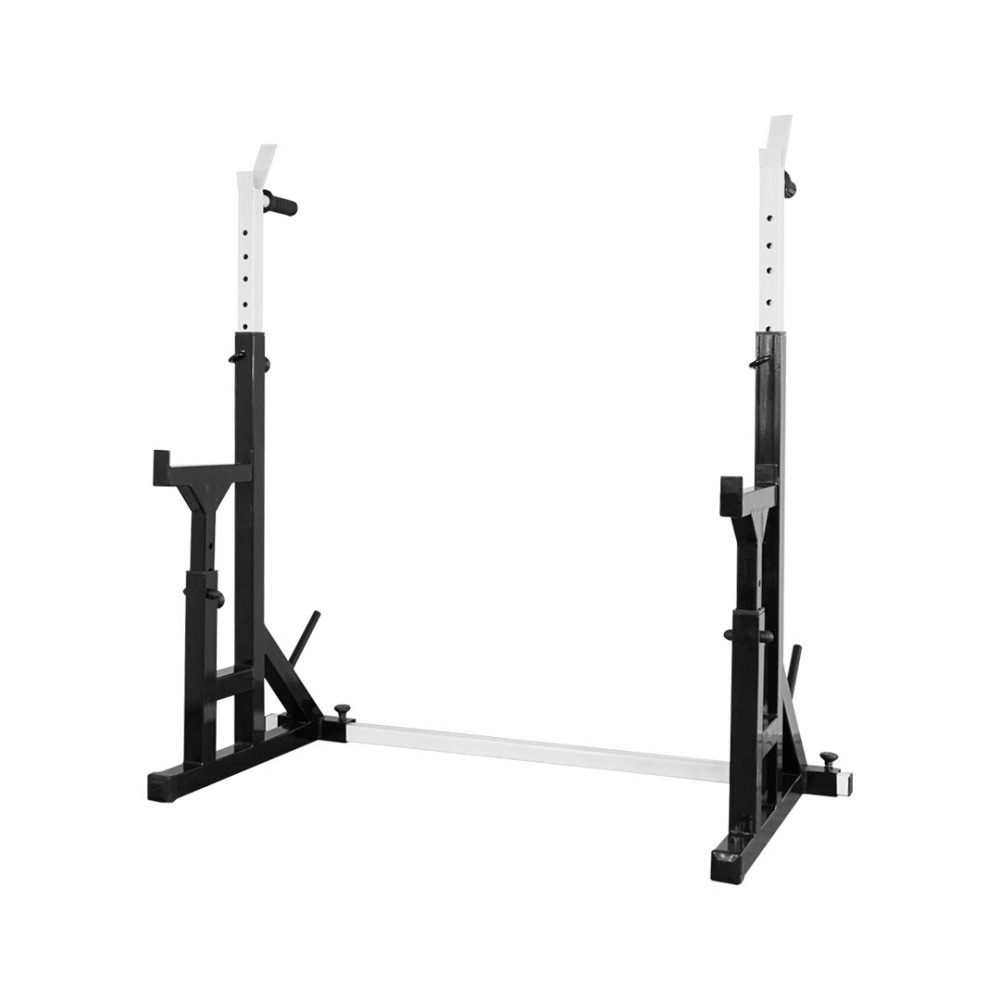 Стойки под штангу 40 на 40 мм со страховочными упорами, брусьями и штырями для хранения блинов Киев - изображение 1