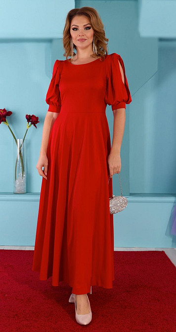 Длинное нарядное платье (46) Киев - изображение 2