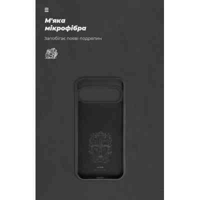 Чехол для мобильного телефона Armorstandart ICON Google Pixel 9 Pro Black (ARM74694) Винница