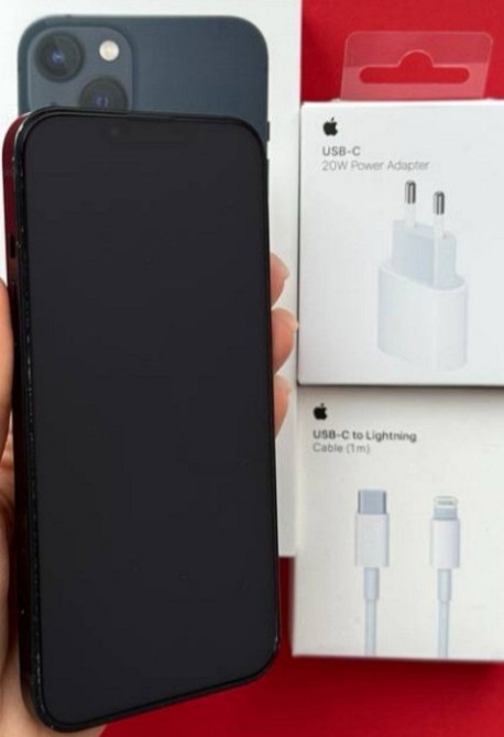 Айфон iPhone 13 128Gb. Гарантія! Киев - изображение 4