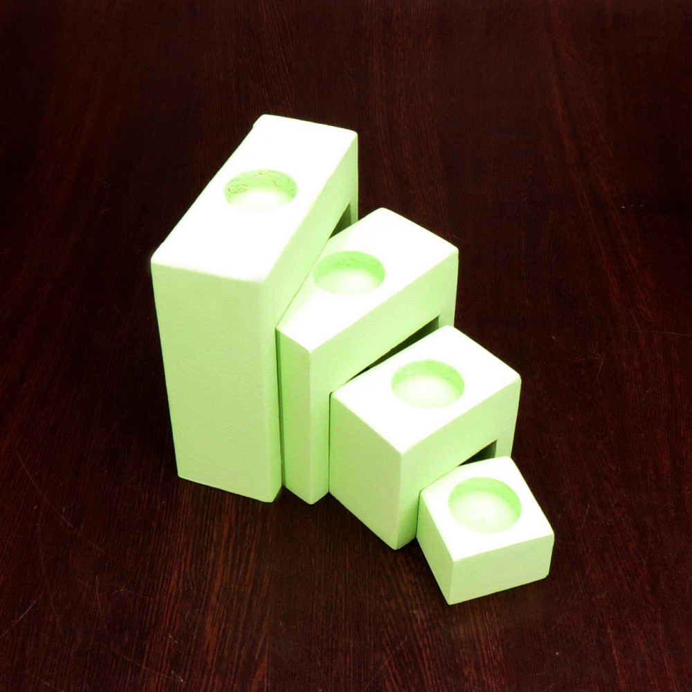 Підсвічник "Гефест" мохіто Миколаїв - фото 4