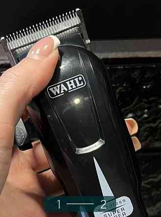 Машинка для стриження WAHL Cordless Taper Харків