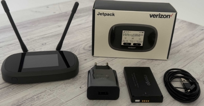 Мобільний 4G WiFi роутер Inseego 8800L + термінальні антенки 3дБ. Харків - фото 3