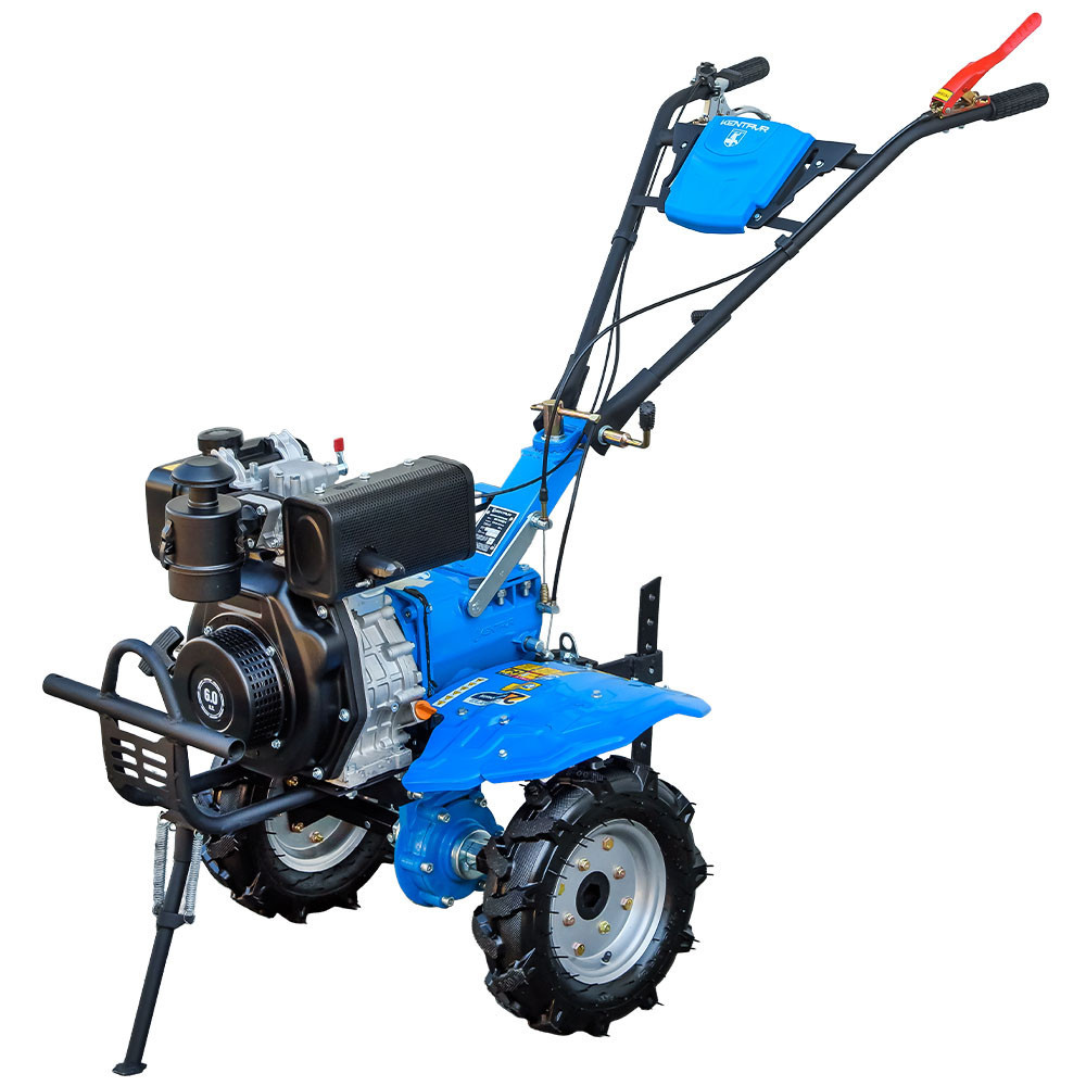 Мотоблок Кентавр МБ2060Д (колеса 4.00-8) Харьков - изображение 1