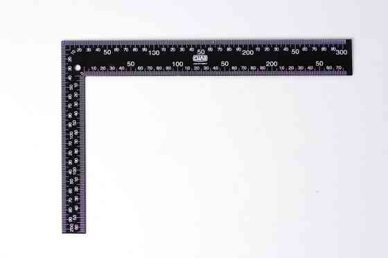 Кутник покрівельника 300*200мм (чорний) Харків