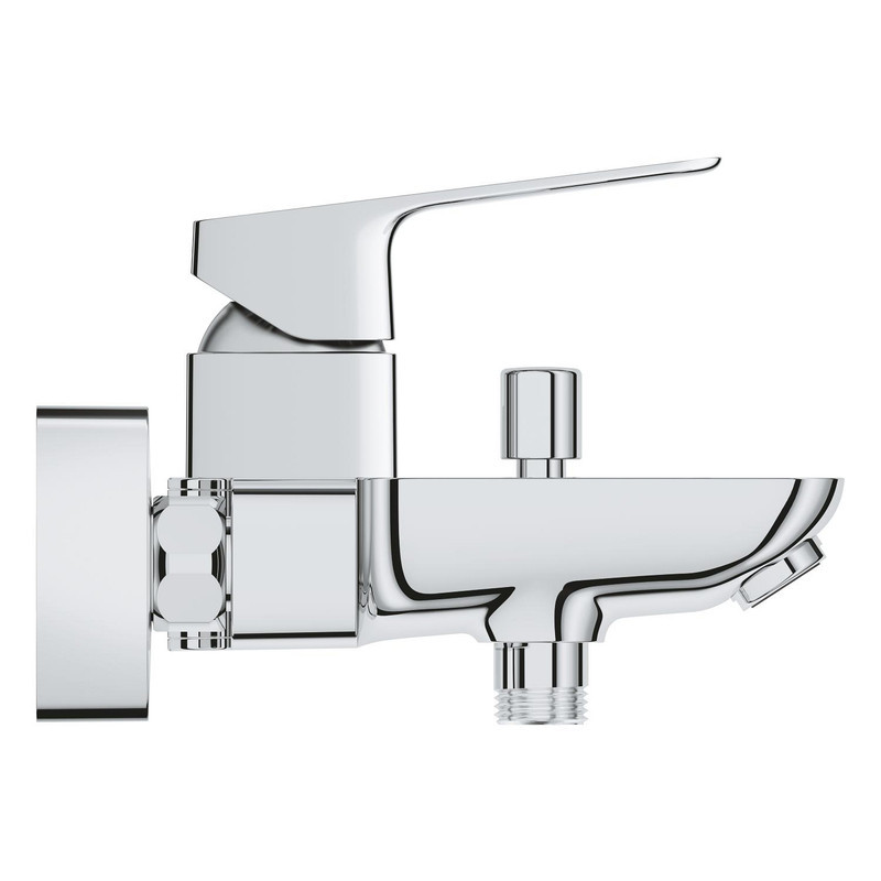 Комплект змішувачів для ванни Grohe Cubeo (UA125246M) Київ - фото 7