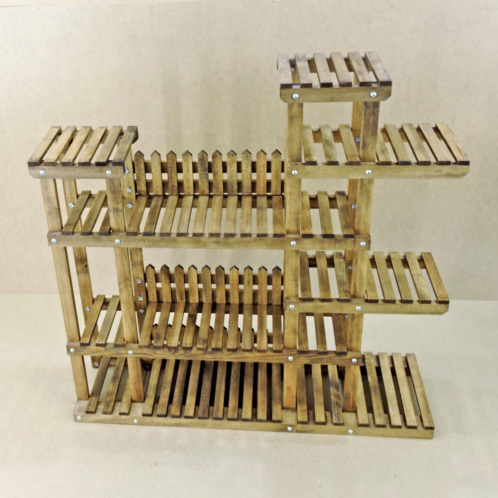 Підставка для квітів "Бемао" капучино Миколаїв - фото 6