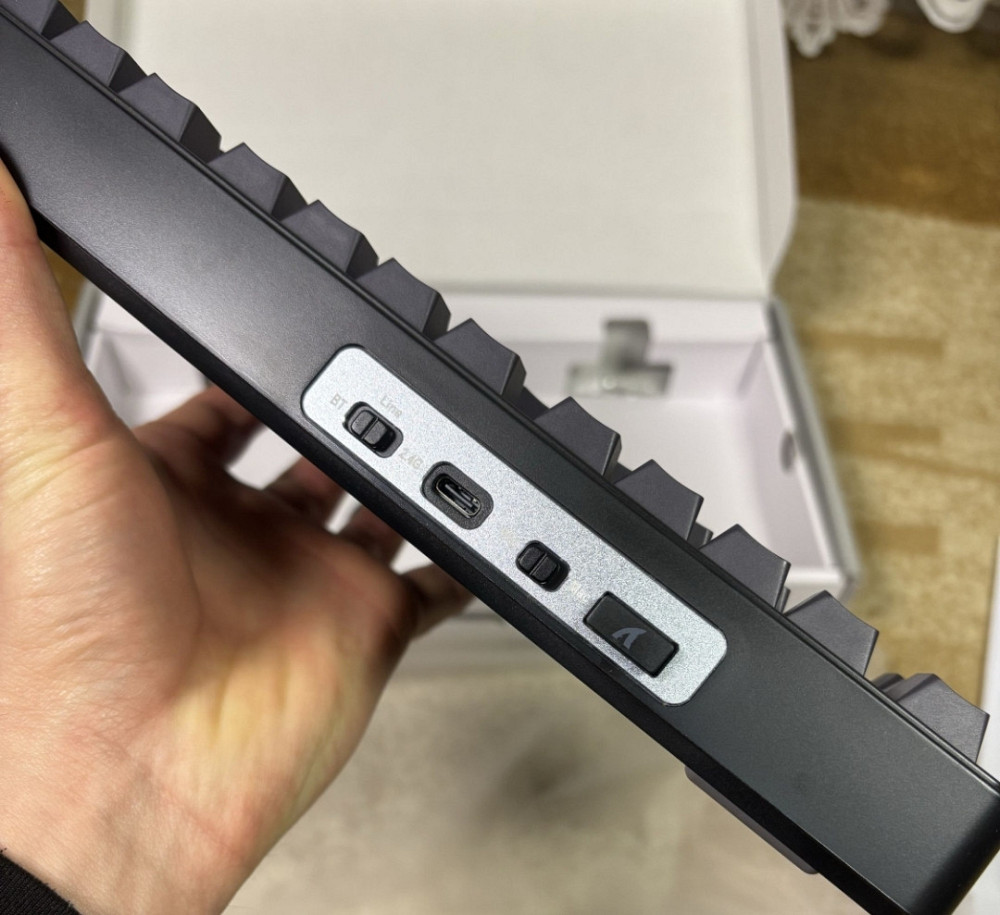 Клавіатура механічна, attack shark x85 Київ - фото 3