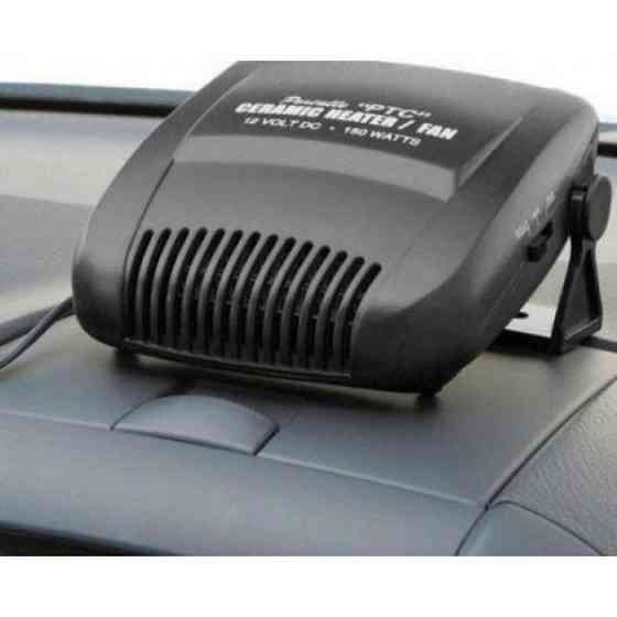 Автомобильный тепловентилятор auto heater fan, Обогрев салона автомобиля, Авто обогреватели салона FU-83 Киев