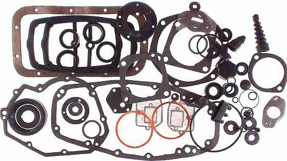 Ремонтний набір мотоцикл Дніпро, Мт (сальники, прокладки, манжети) (капітальний ремонт) Мукачево
