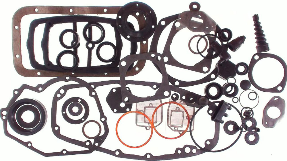 Ремонтний набір мотоцикл Дніпро, Мт (сальники, прокладки, манжети) (капітальний ремонт) Мукачево - фото 1
