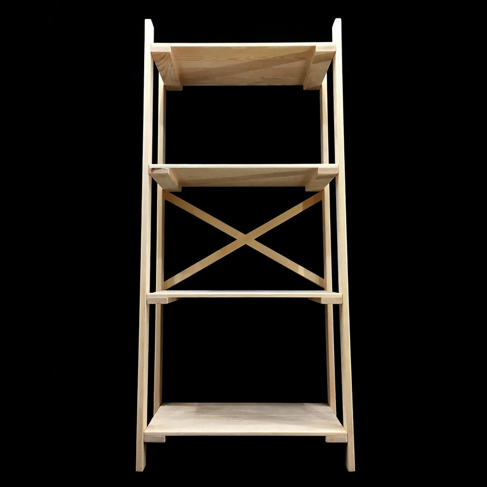 Етажерка для лазні, сауни "Бербера" бланже Миколаїв - фото 6