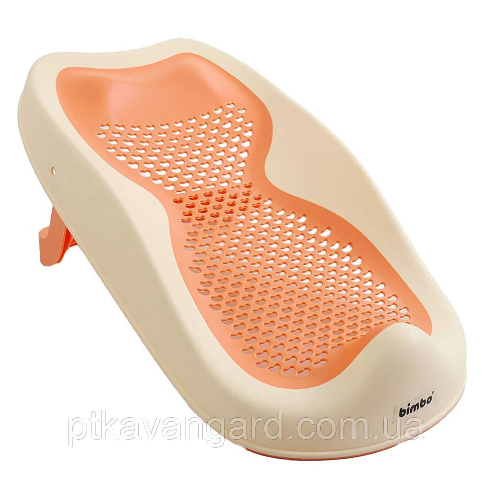Гірка для купання малюка "Bimbo" BM-11550 (силіконова підставка для купання, розкладна ніжка) Хмельницький - фото 1