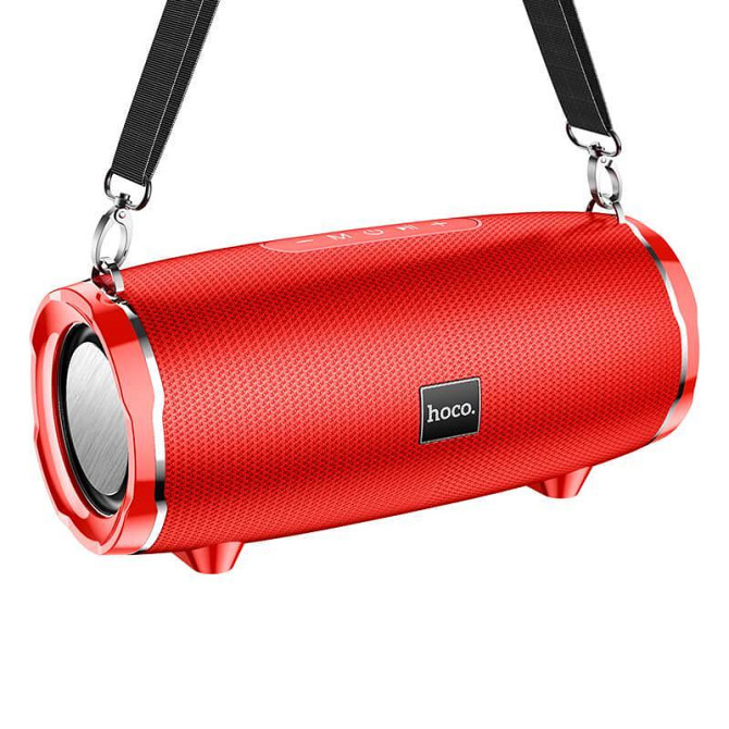 Вluetooth колонка HOCO HC5 red Винница - изображение 1
