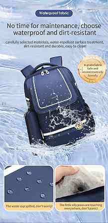 Рюкзак міський повсякденний Tigernu T-B9037 15.6" Black T-B9037 Одеса
