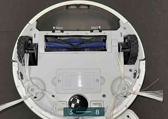 Робот -Пылесос ROWENTA Explorer Serie 50 RR7387WH.* Киев