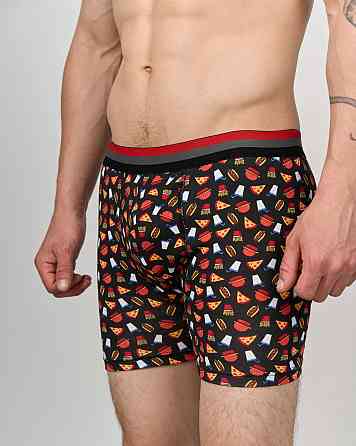 Боксери чоловічі Tom John — Фастфуд 2200-1 XXL Київ