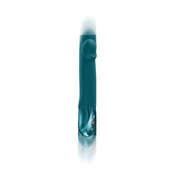 Пульсатор Fun Factory Stronic Real Bottle Green, 10 режимів роботи, перезаряджуваний Sex Aura Київ