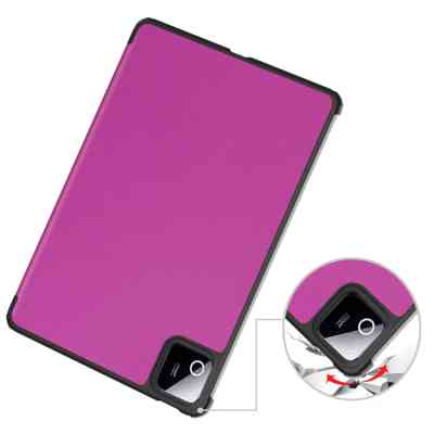 Чехол для планшета BeCover Smart Case Xiaomi Pad 8 / 8 Pro 11.2" Purple (714591) Вінниця