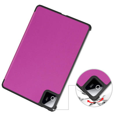 Чехол для планшета BeCover Smart Case Xiaomi Pad 8 / 8 Pro 11.2" Purple (714591) Вінниця - фото 4