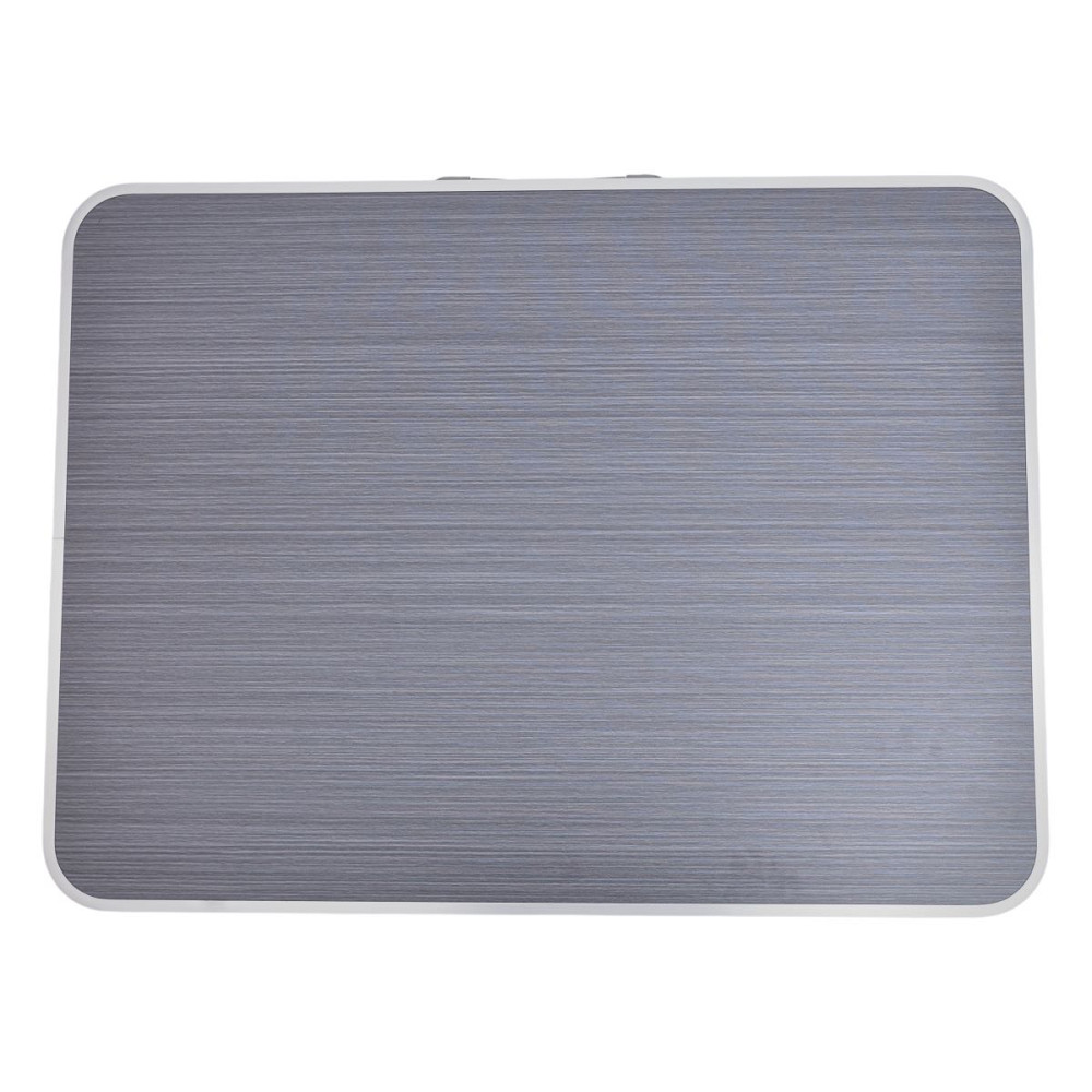 Стіл для пікніка розкладний 80×60×5.5 (см) Сірий Lugi JY-8060G Коломия - фото 7