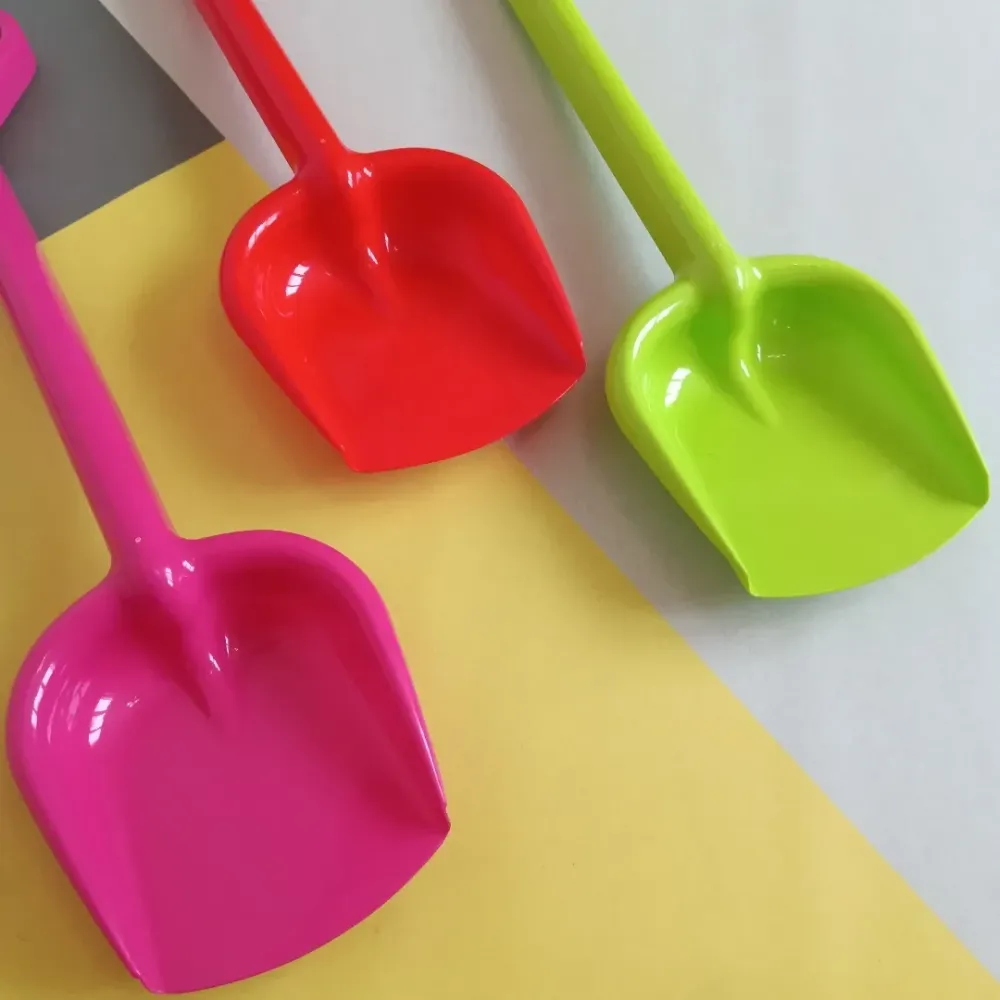 Дитяча лопата для пісочниці 50см Технок Київ - фото 4