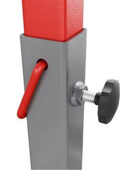 Турнік з упорами для віджимань підлоговий WCG MC-017 Київ - фото 6