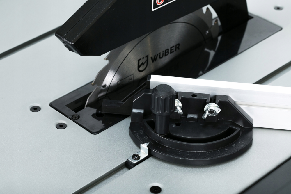 Циркулярна пила настільна 3100Вт Wuber (Польща) Київ - фото 9