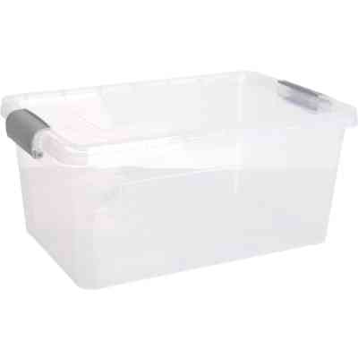 Харчовий контейнер Violet House Family Box 17 л Clear (0972 FAMILY BOX прям. 17 л) Вінниця